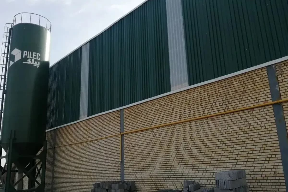 شرکت بازرگانی پیلک سازه ماندگار 